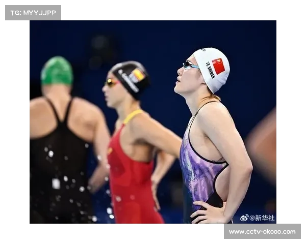 余依婷个人混合泳崭露头角被看作叶诗文接班人新星冉冉升起
